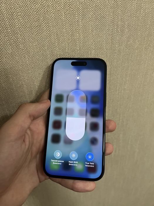 iphone 15 128gb 85% физ сим NEVERLOCK