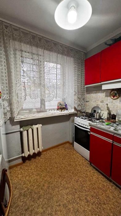 Двокімнатна квартира /  Адміральський проспект