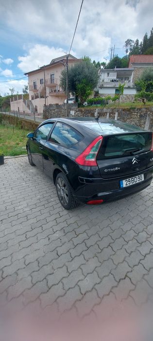 Citroën C4 Coupé