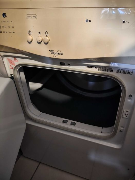 Vendo máquina de secar Whirlpool