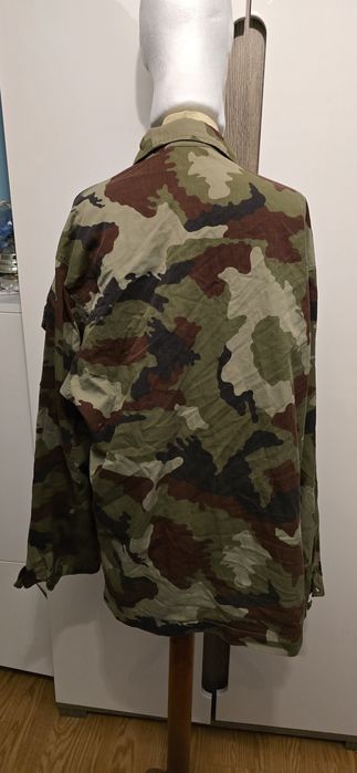 Bluza Wojskowa Irlandia smock  DPM Irish