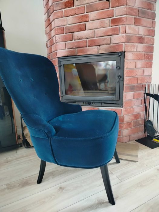 Fotel Ikea Remsta