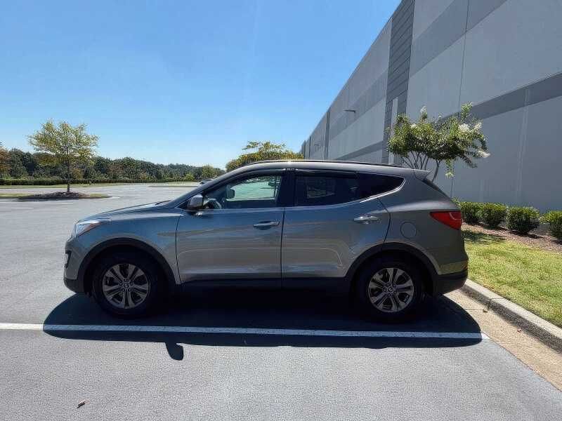 2013 Hyundai Santa Fe Sport 2.4L