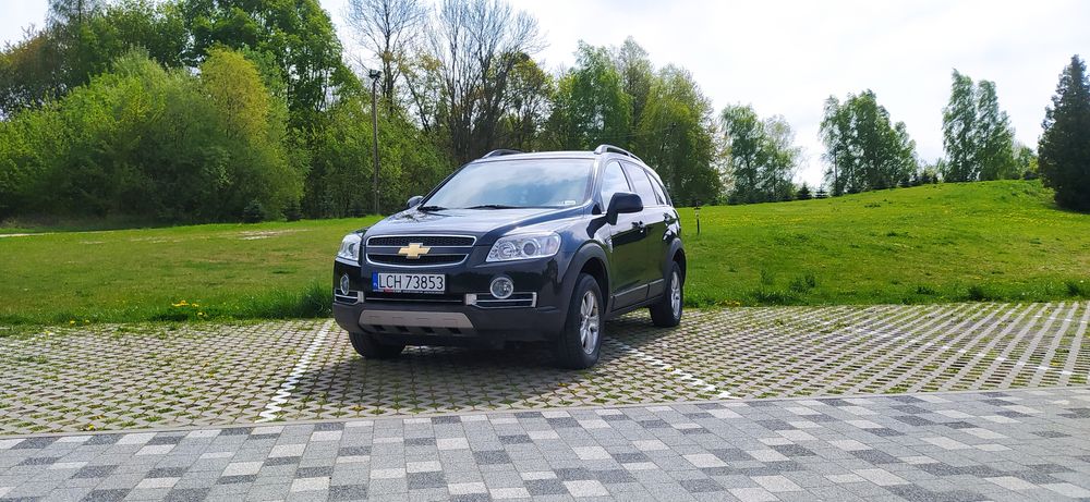 Chevrolet Captiva 2010r