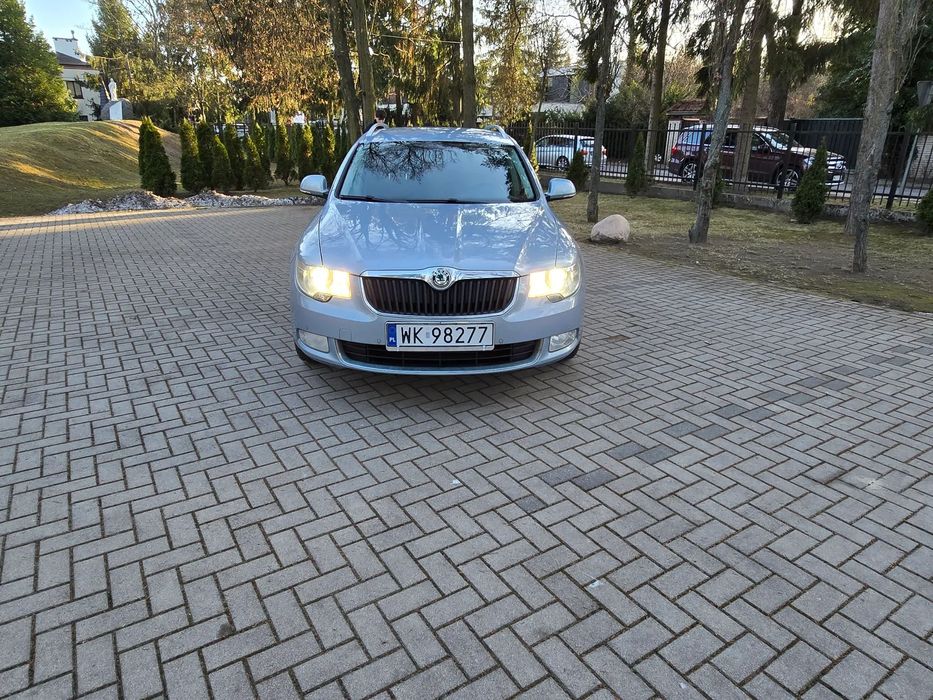 Skoda Superb Skoda Superb
