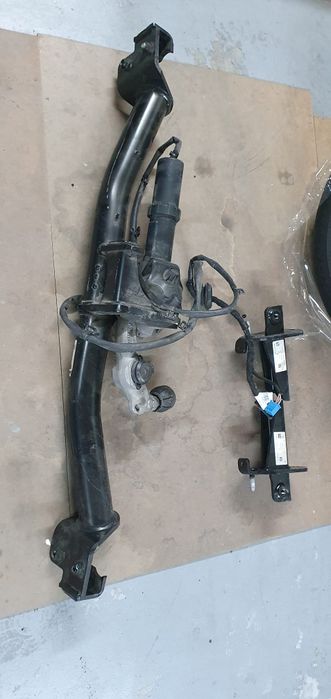 Engate Gancho Reboque original eléctrico Mercedes GLC X253