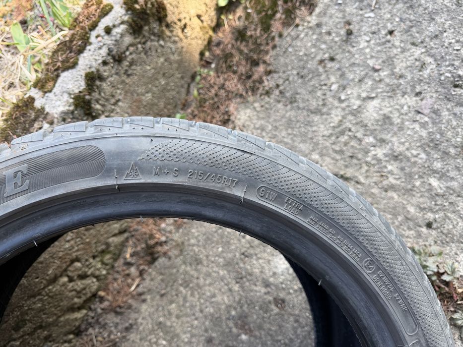 Opony 2x Austone SP-401 215/45/17 Wielosezonowe