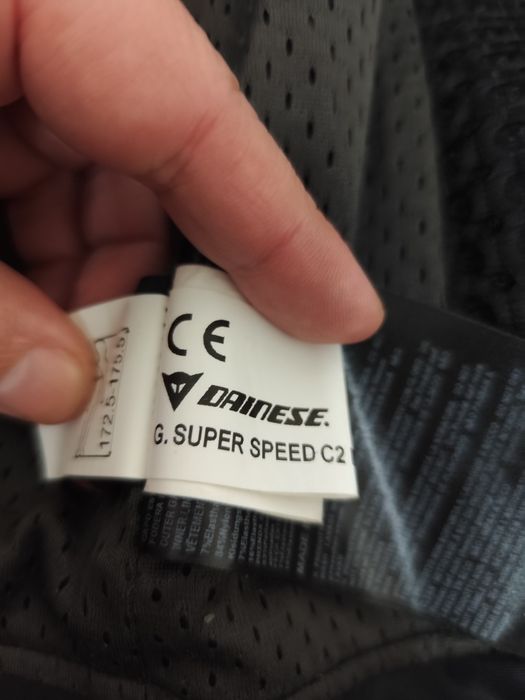 Casaco Daínese 48