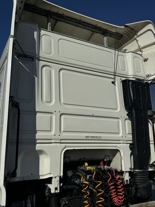 Daf XF 105 460 2012р автомат з Бельгіі пригнаний