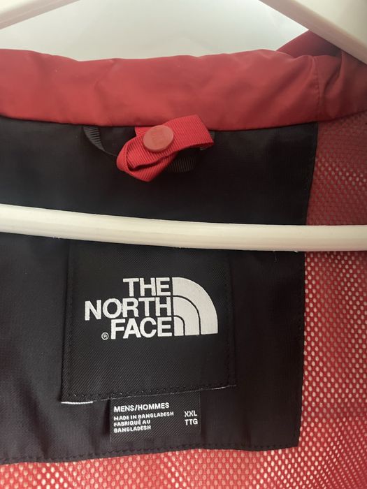 Оригінальна куртка The North Face Quest Zip-In XXL