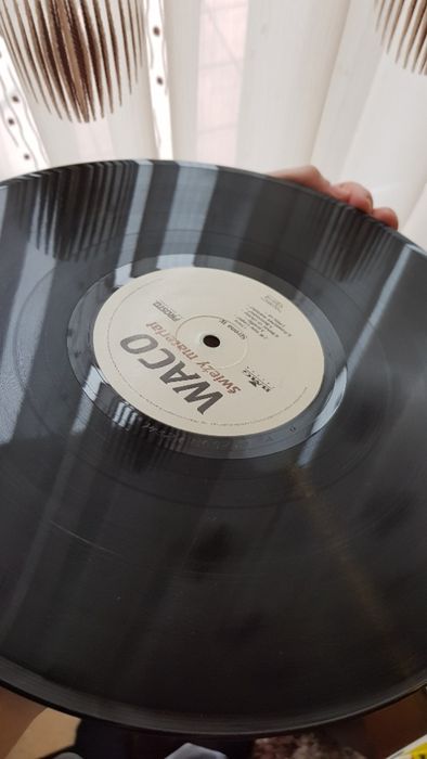 Waco Świeży Materiał 2xLP Prosto 2001 Unikat! Stan bdb! WWO Hemp Gru