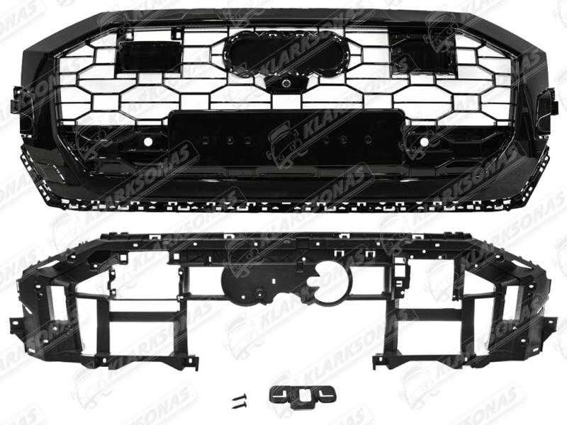 Решітка RS AUDI Q8 (4M) 2018 - 2023  PAD07151RS