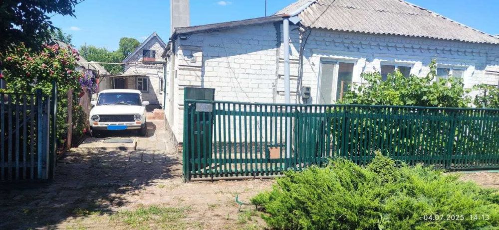 Продам приватний будинок у м. Синельникове