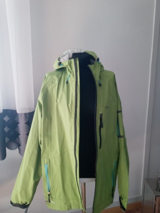 Kurtka damska 2XL zielen Campus sportowa