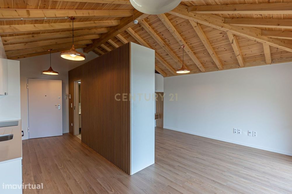 Apartamentos T0+1 e T2 à Venda – Edifício Novo no Centro do Porto