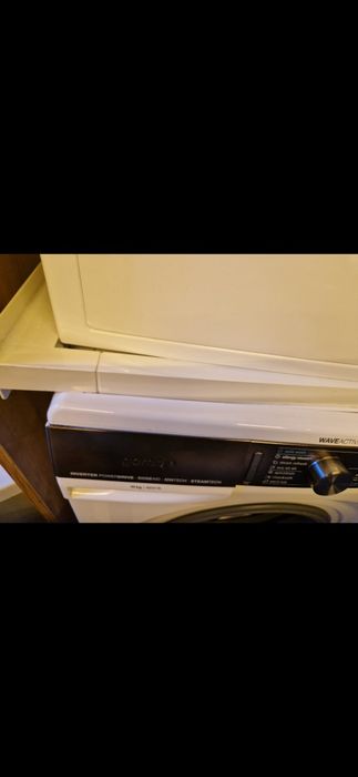 Pralka automatyczna Gorenje Waveactiv na części bez drzwi