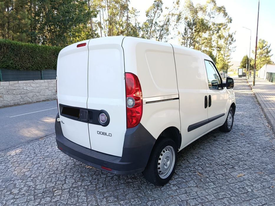 Fiat Doblo 1.3 MultiJet
