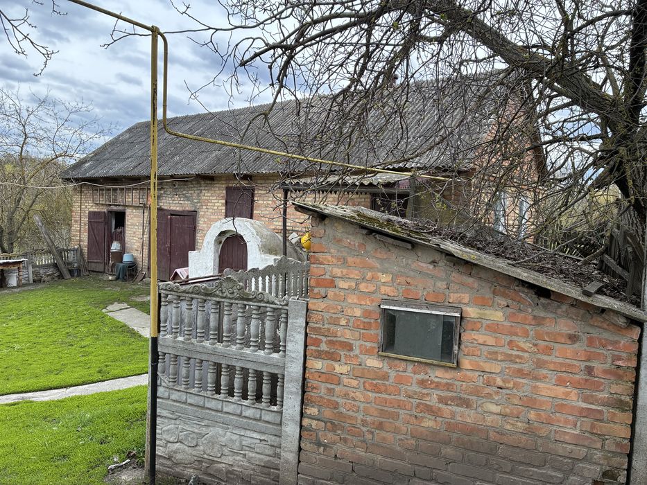 Продаю будинок у с.Вʼязівок Черкаська обл