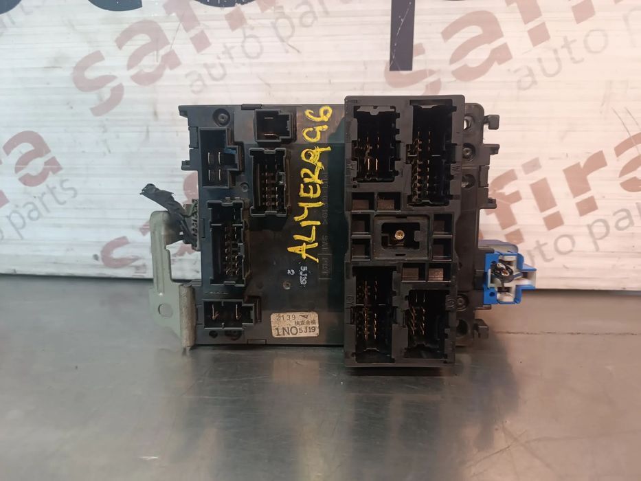 CAIXA DE FUSIVEIS NISSAN ALMERA N15 243501N000F