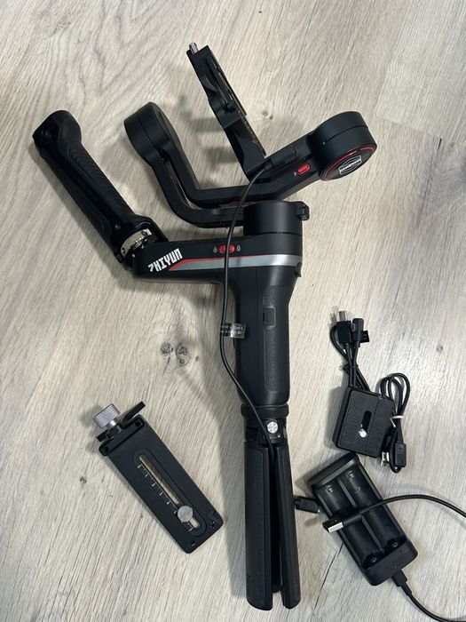 Gimbal Zhiyun Weebill S