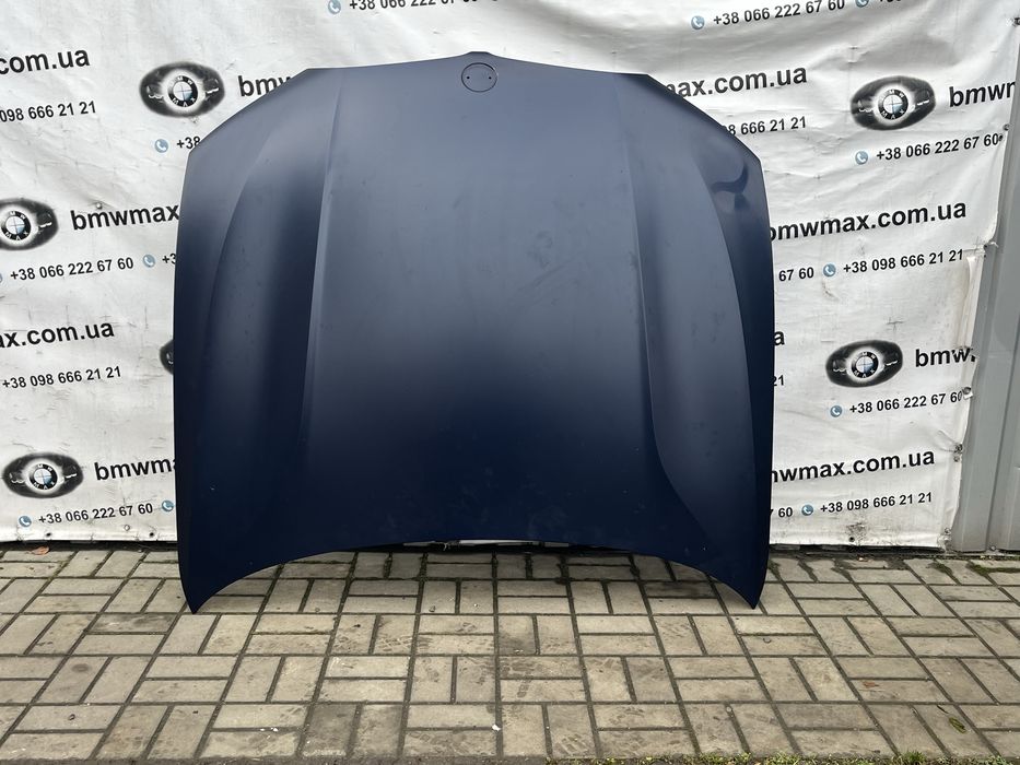 Капот BMW 3 G20 G21 Наявність