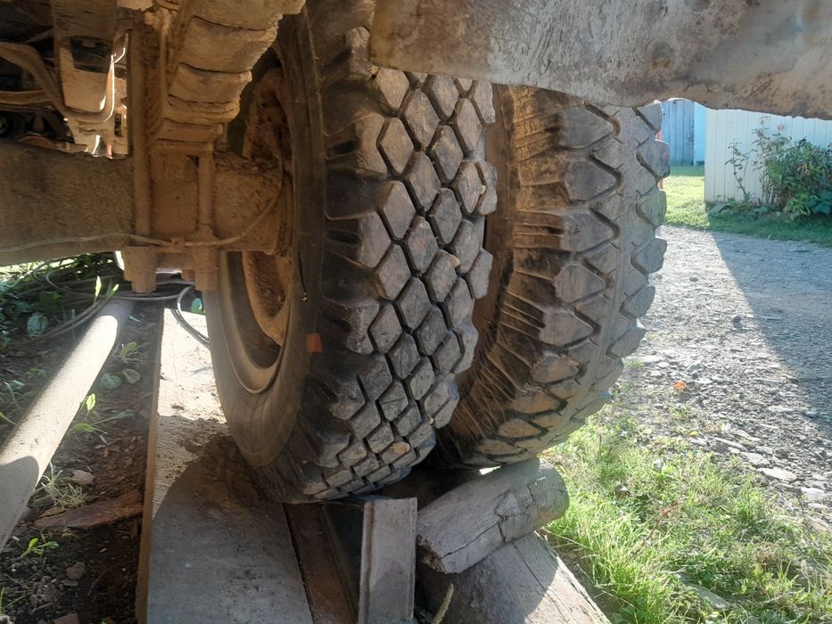 Продам Газ 52 бортовий