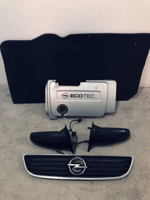 Peças Opel zafira / 2002