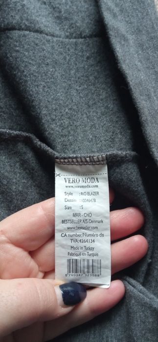 Marynarka damska Vero Moda r S