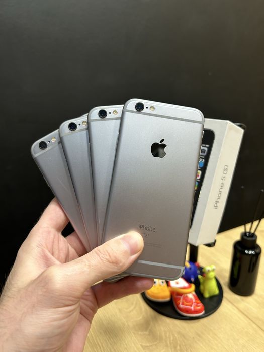 Продається iPhone 6/6 Plus/6s/6s Plus у відмінному стані – вигідно
