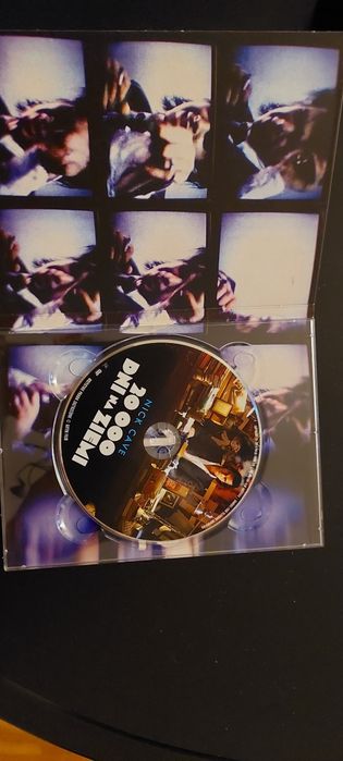 Nick Cave "20000 dni na ziemi"