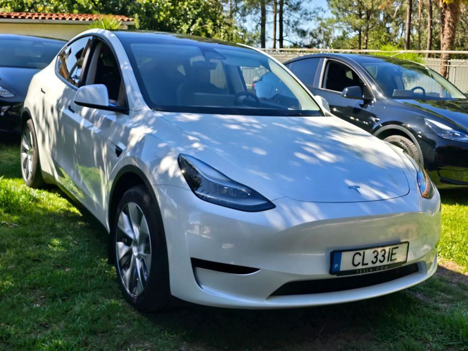 Tesla Model Y Standard foto 3