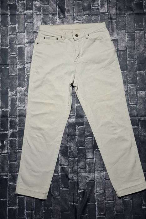 Lee spodnie jeansowe męskie, dżinsy, vintage, retro, bootcut