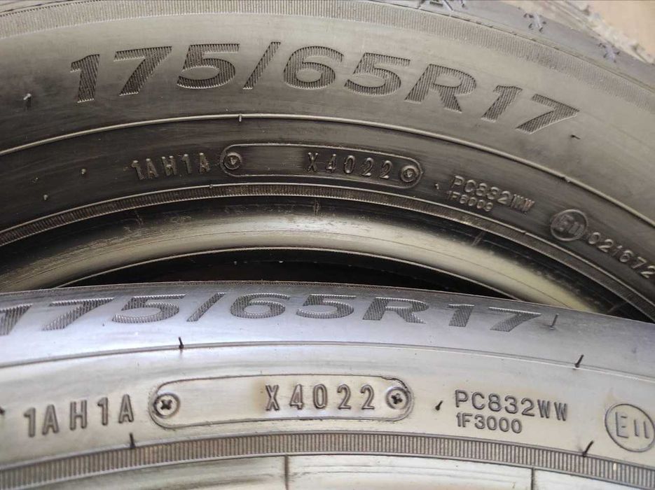 Falken Sincera SN110A Ecoslim 175/65r17 4шт, НОВАЯ ЛЕТО