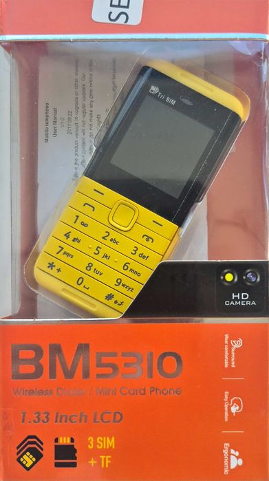 Telemovel mini BM5310