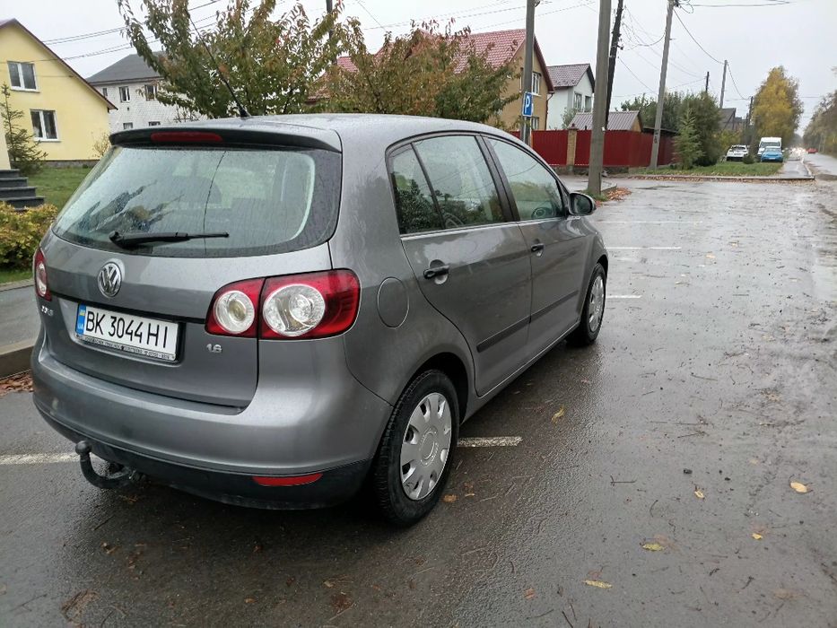 Volkswagen Golf Plus