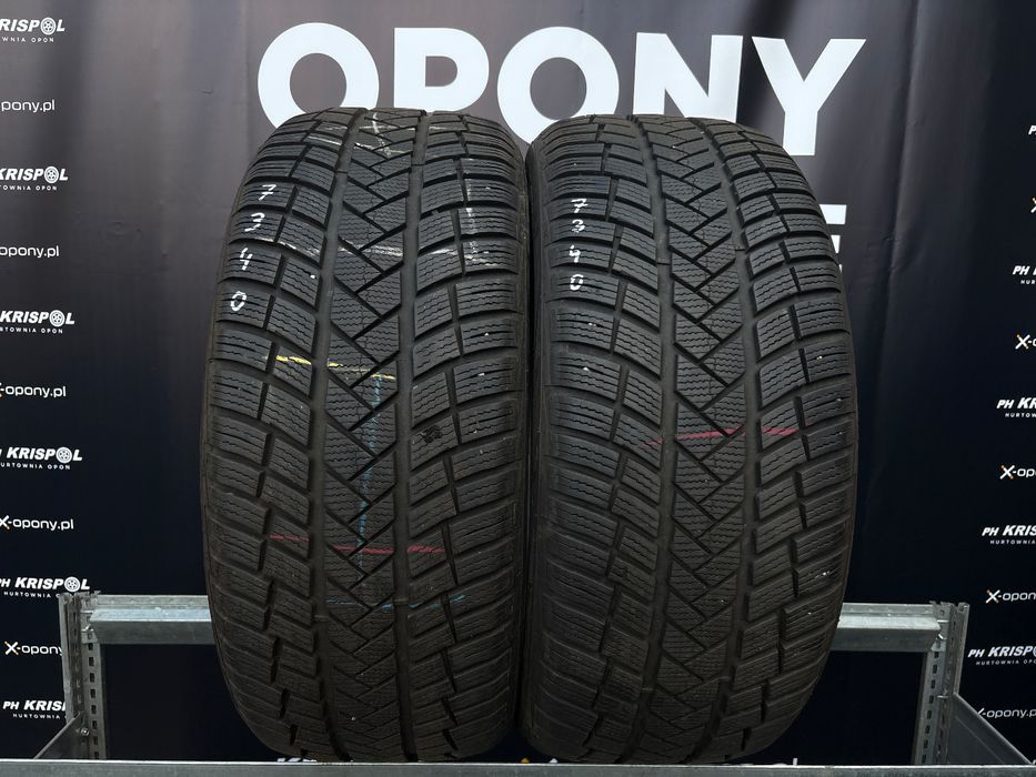 Opony 255/45R19 zima VREDESTEIN WINTRAC PRO 104V OS17340
