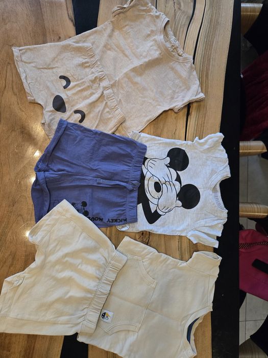 Komplety letnie r. 80