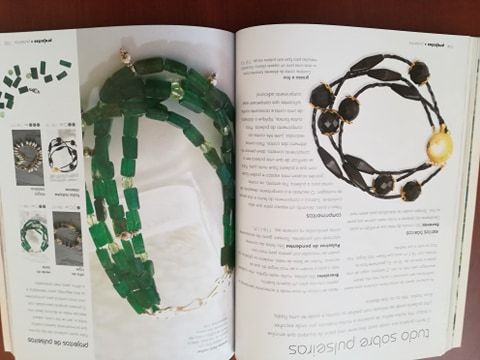 Livro de Bijutarias