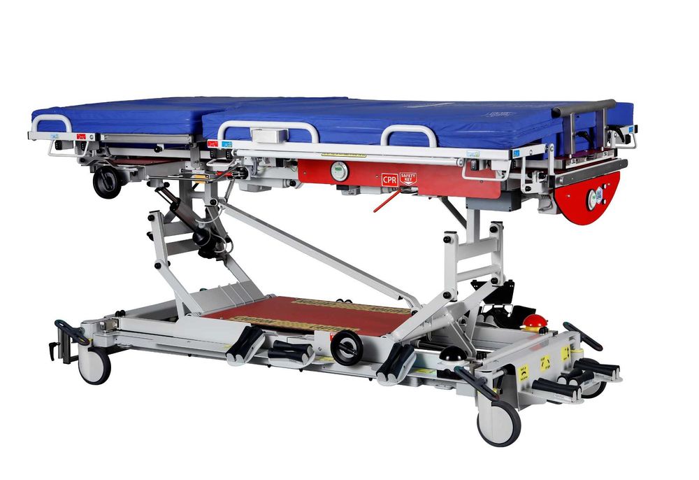 Łóżko rehabilitacyjne