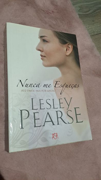 Nunca Me Esqueças de Lesley Pearse