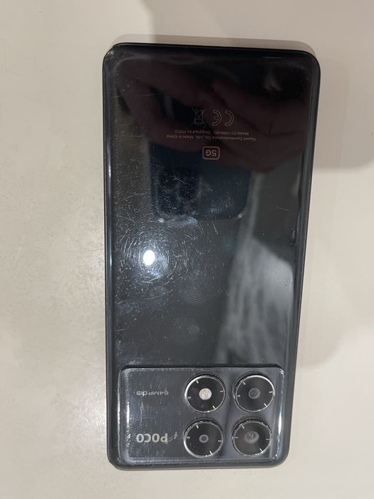 Poco x6 pro 12/512
