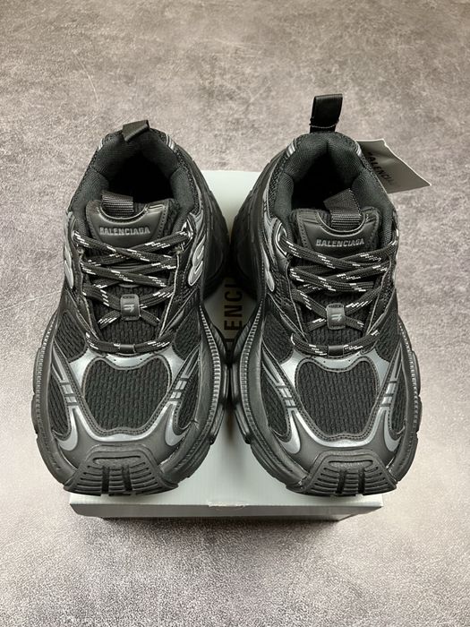 Balenciaga 10XL Black