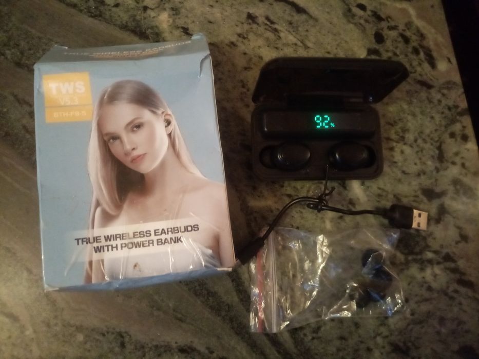 Słuchawki bezprzewodowe