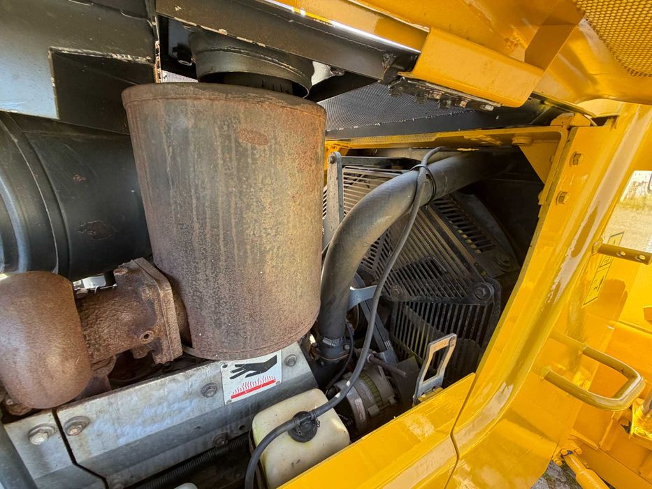 1996 Komatsu D65 EX-12 Buldozer Trator de Rastos