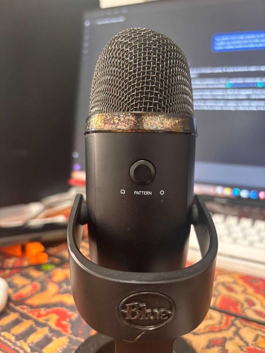Mikrofon Blue Yeti Nano USB