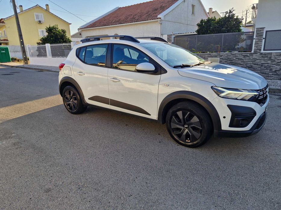 Dacia Sandero stepway GPL  2024 C/garantia — photo 2