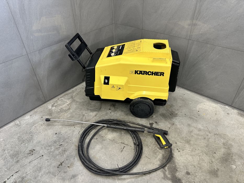 Karcher hds790c 790 170bar wąż z podgrzewaniem na gorącą wode
