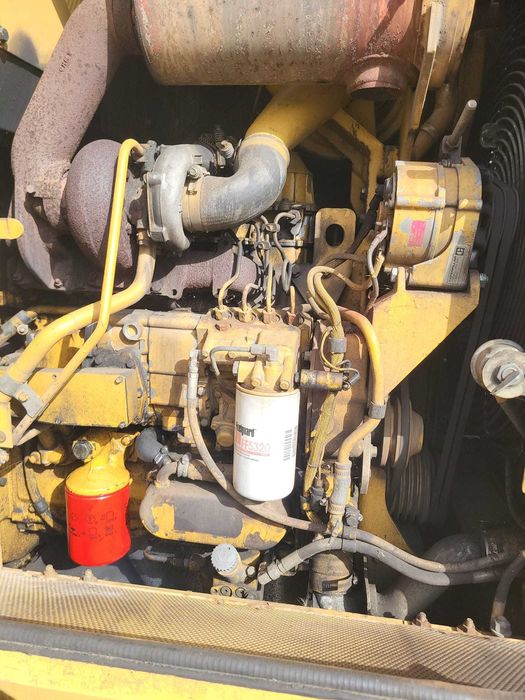 Ładowarka CATERPILLAR IT18B rok 1996