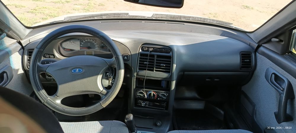 ВАЗ 21104 1,6 16 клапанів