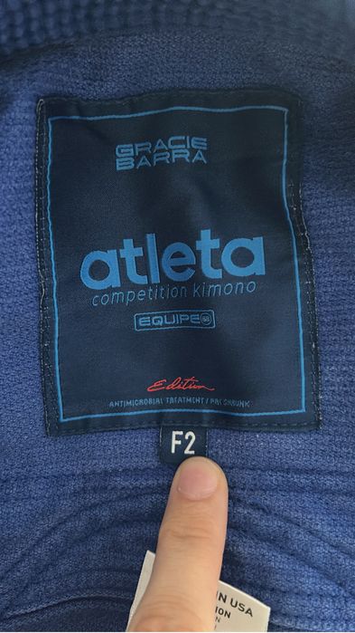 Kimono Gracie Barra